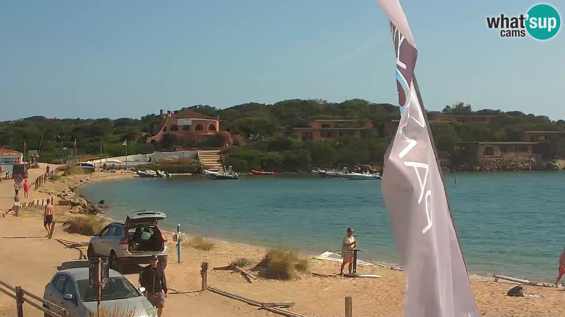 Porto Pollo Beach