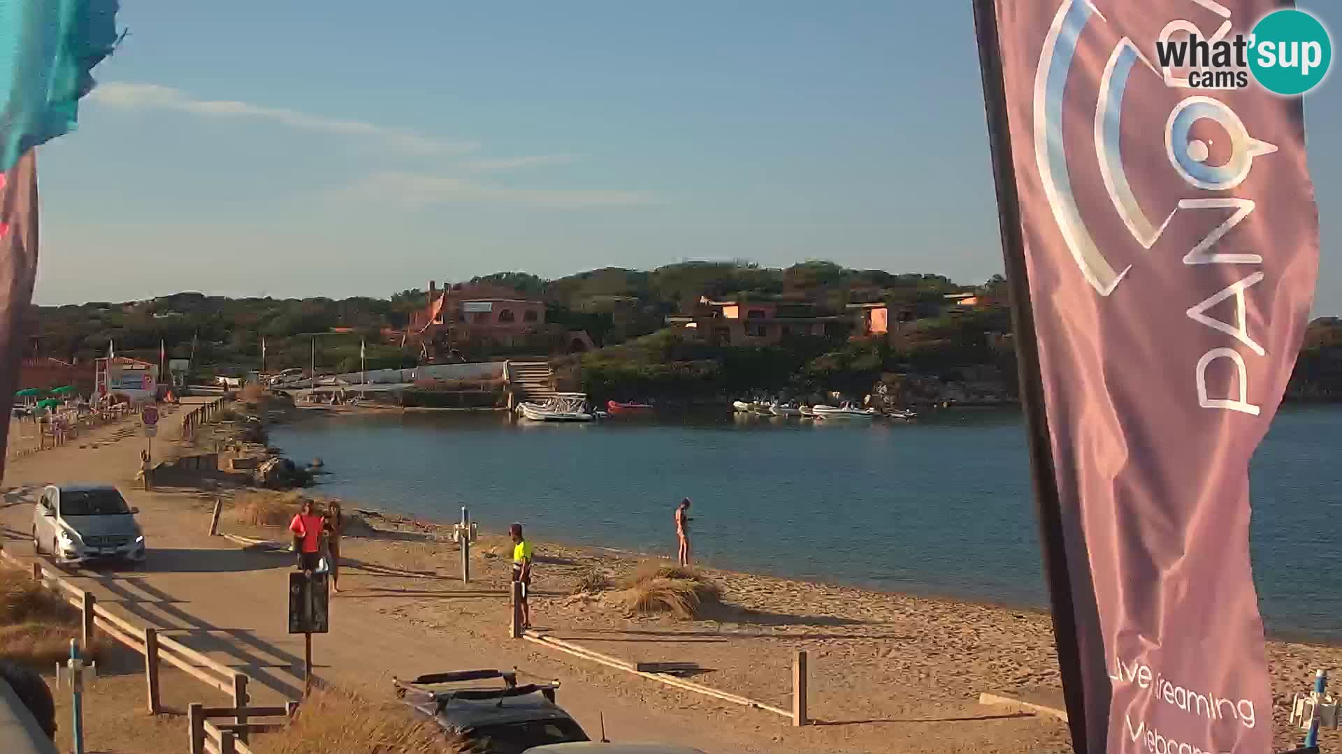 Porto Pollo plaža