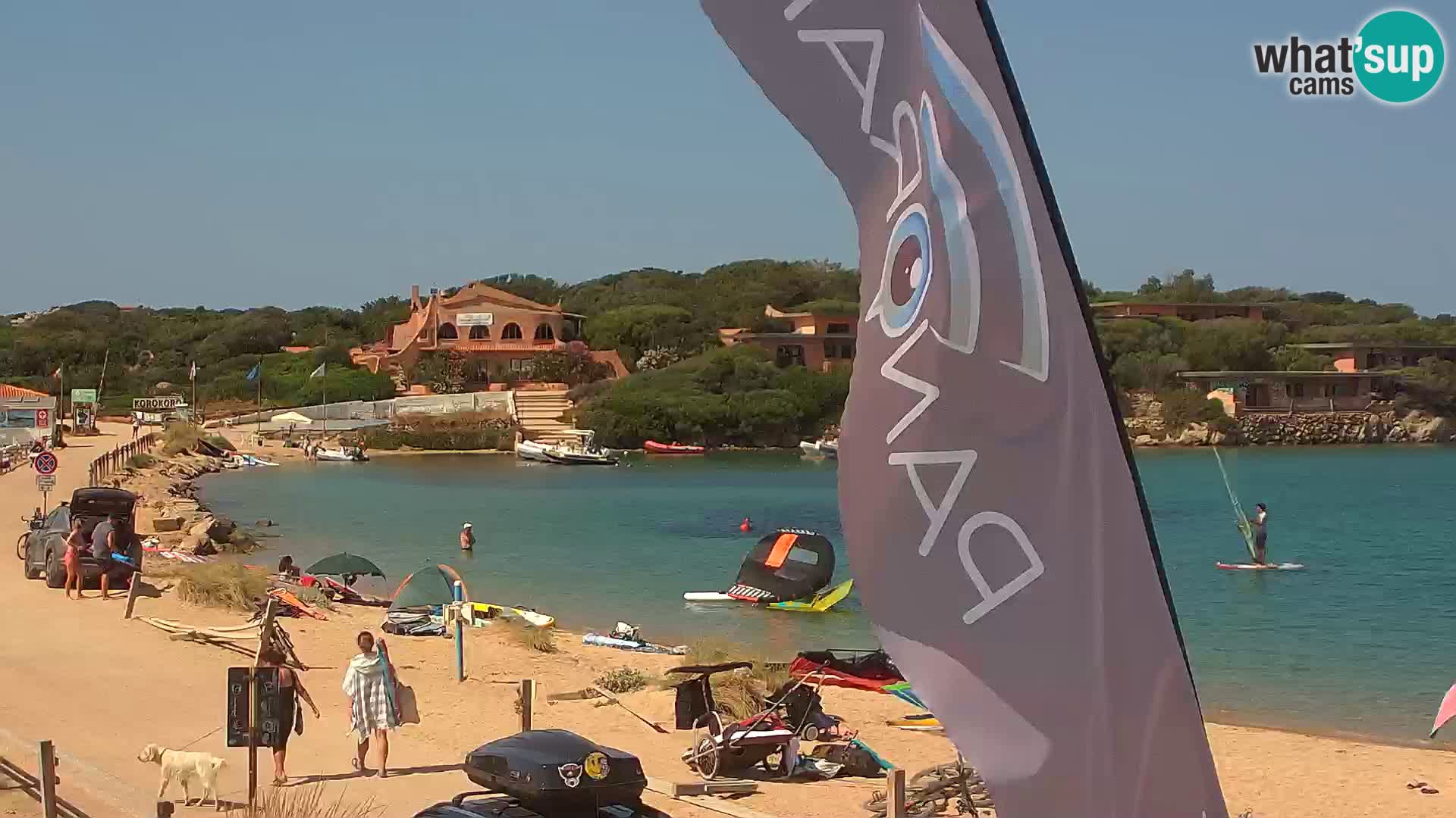 Porto Pollo Beach