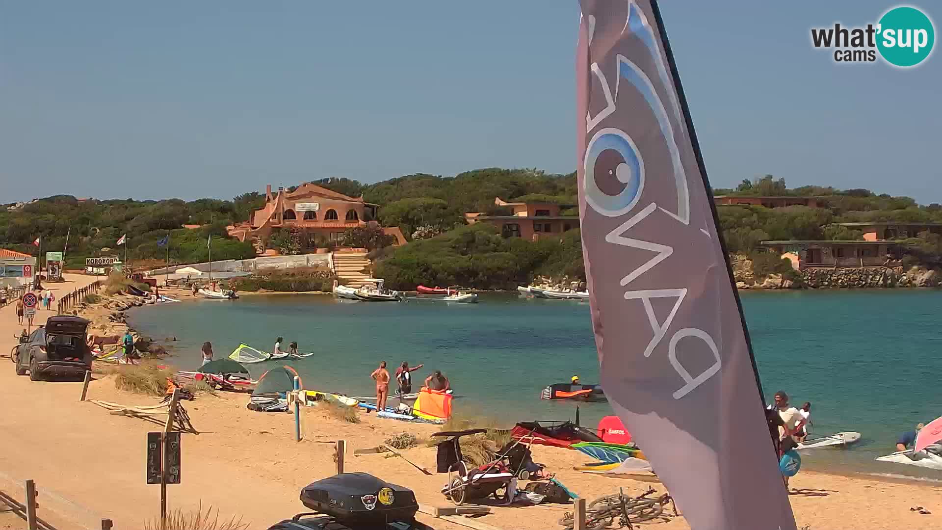 Porto Pollo plaža
