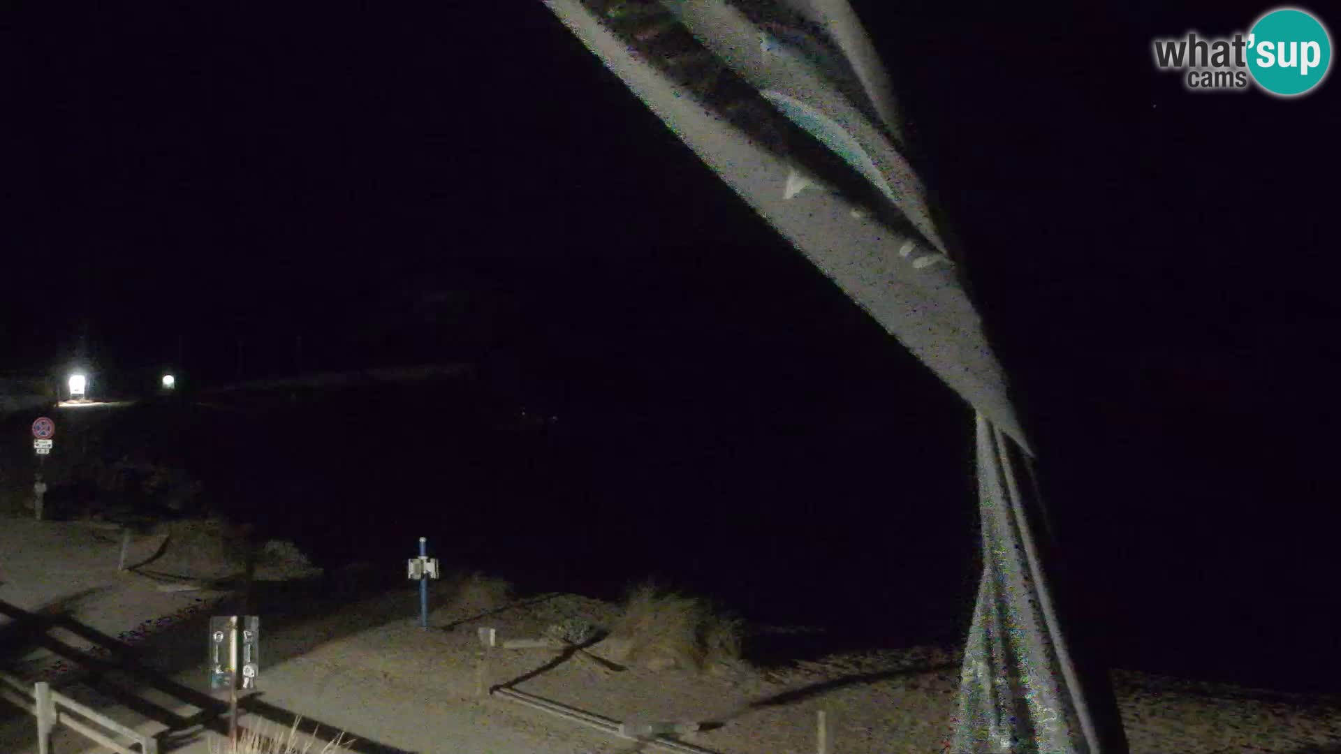 Porto Pollo Strand