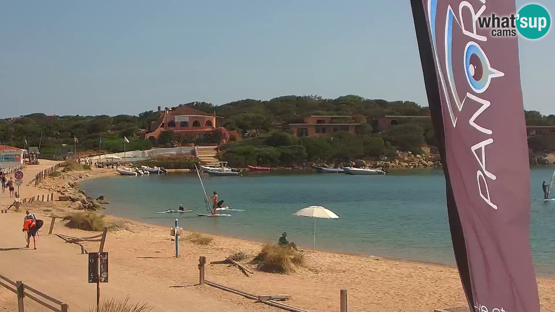 Porto Pollo Plaža