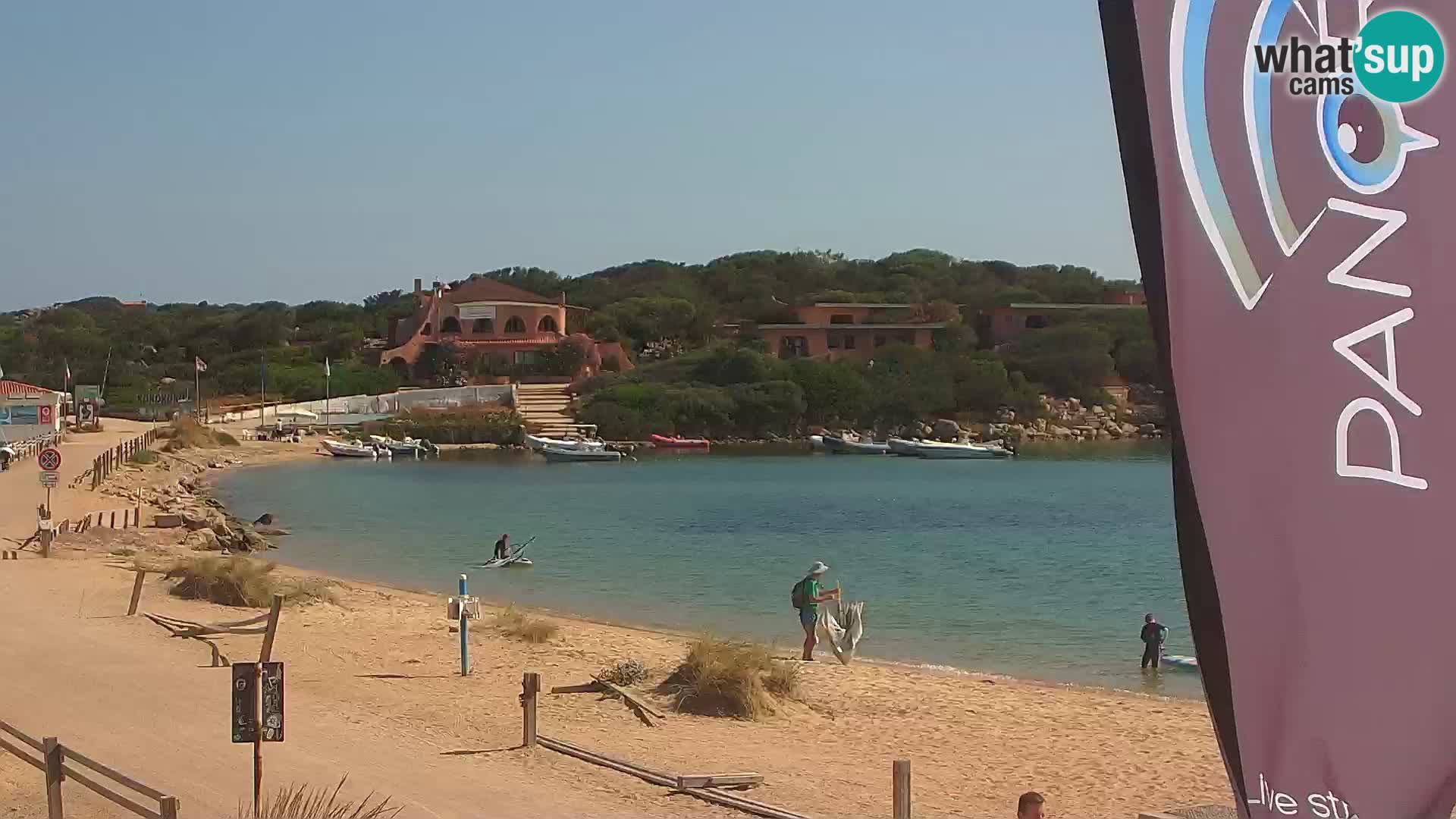 Porto Pollo plaža