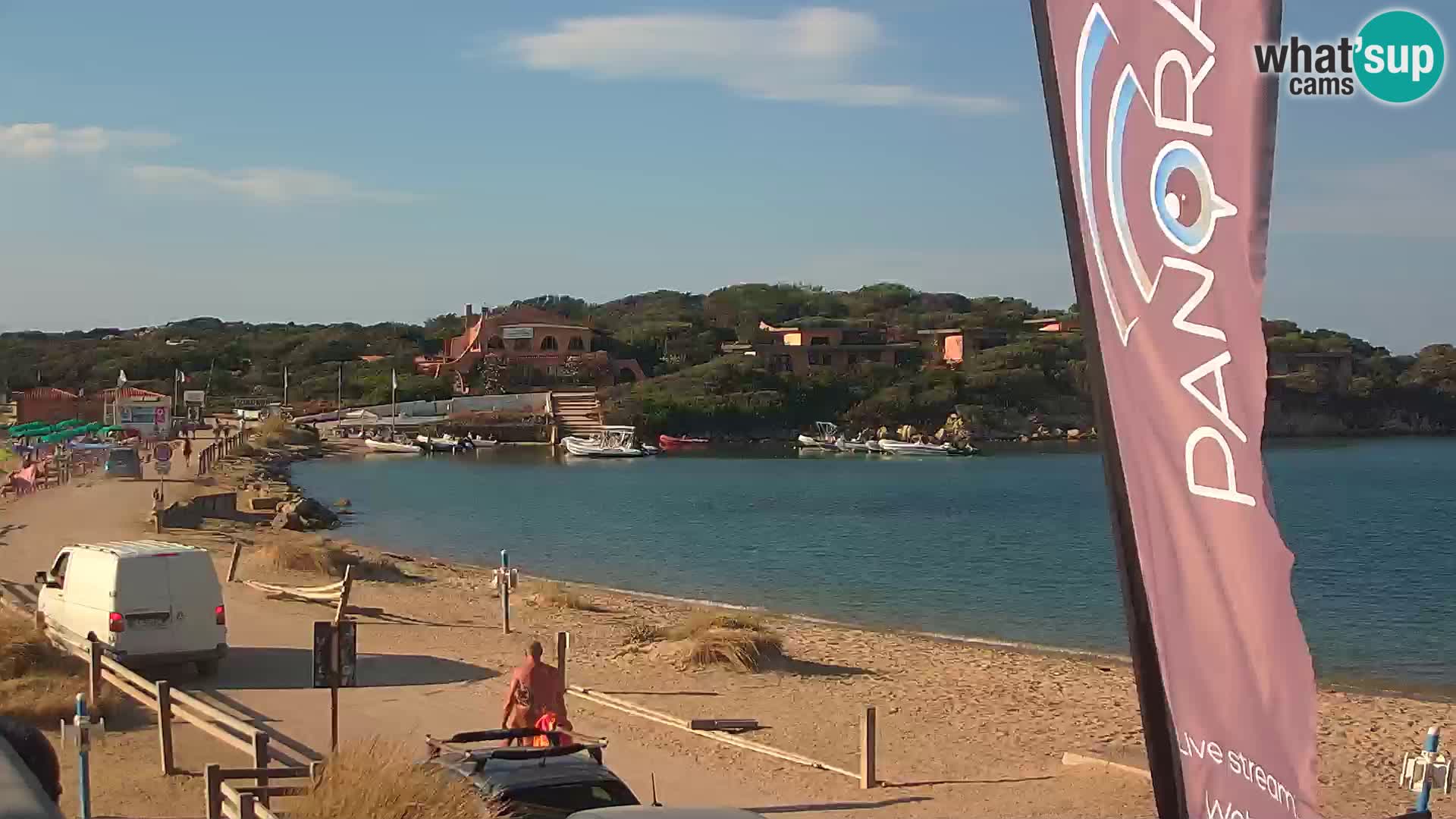 Porto Pollo Beach
