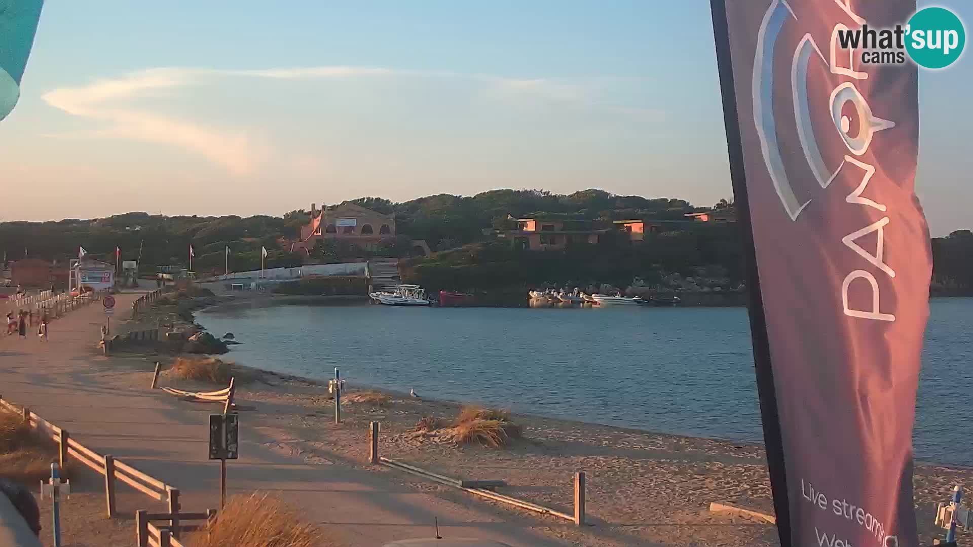 Porto Pollo Beach