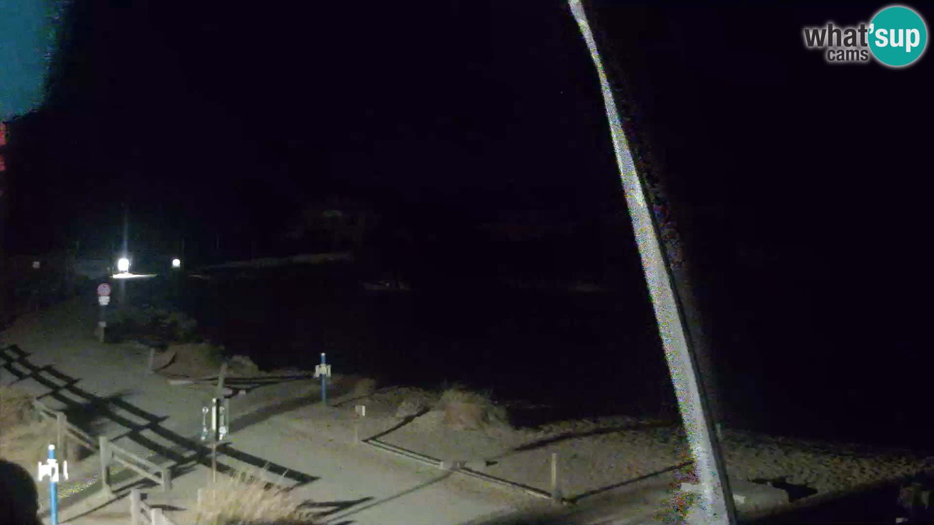Porto Pollo spiaggia