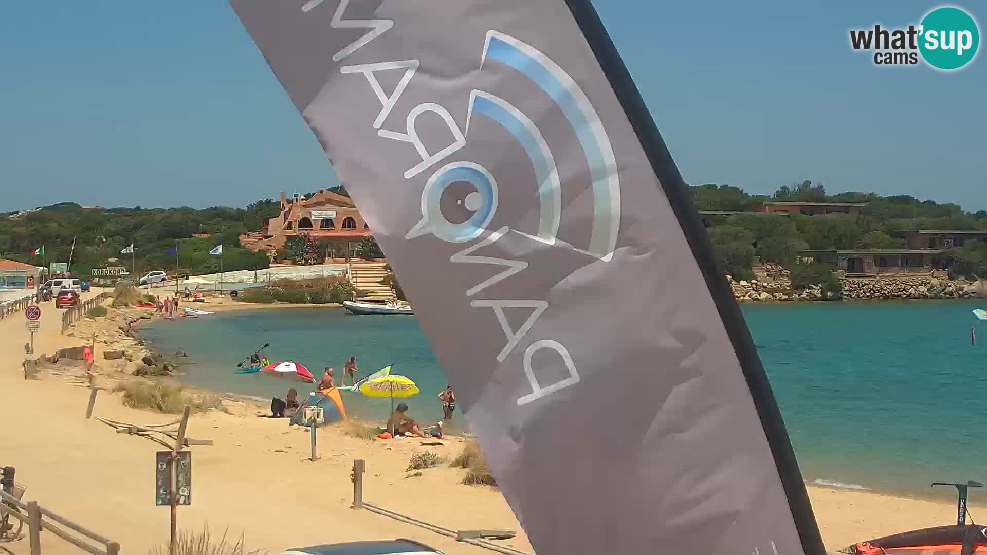 Porto Pollo Beach