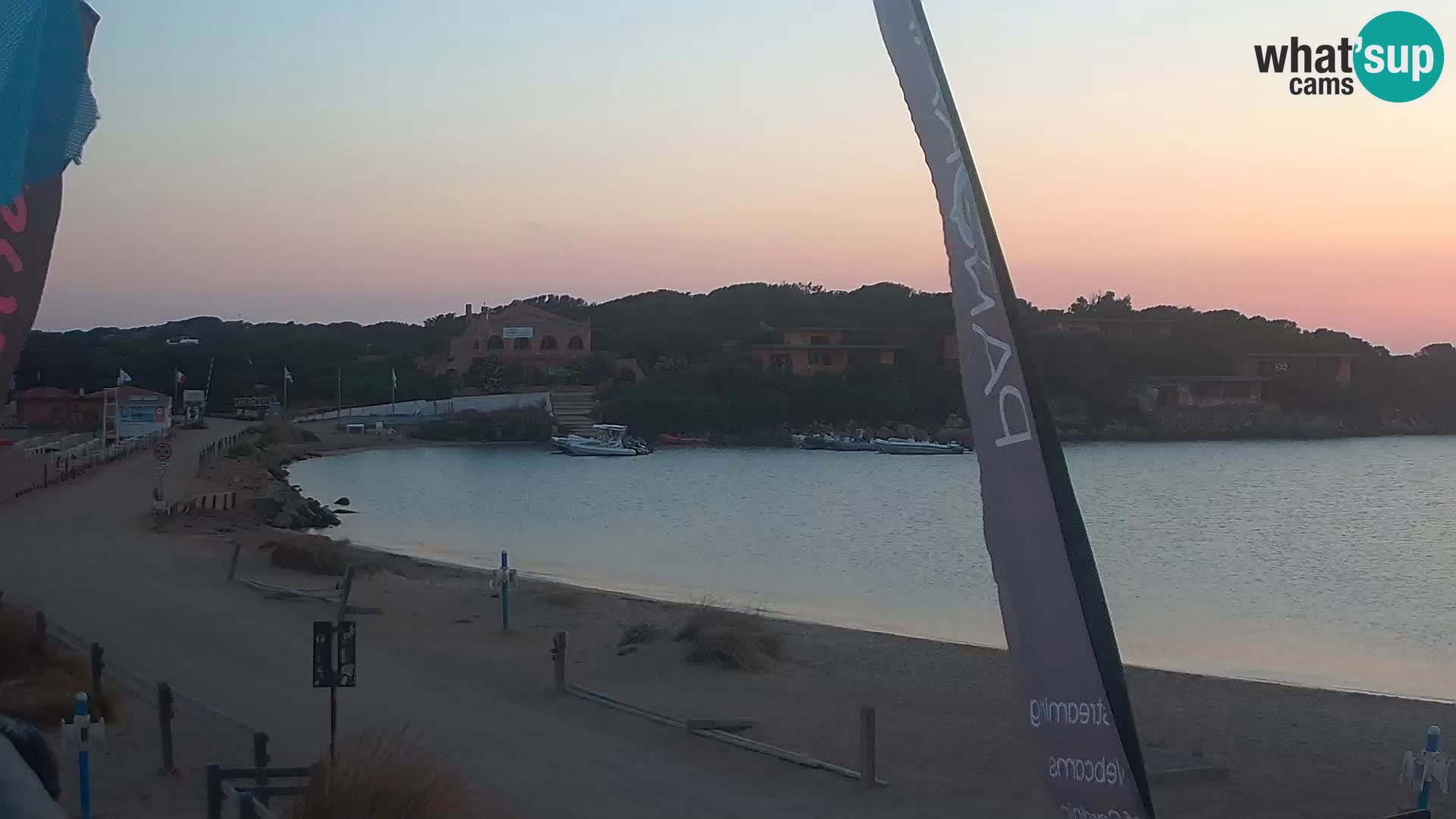 Porto Pollo Plage
