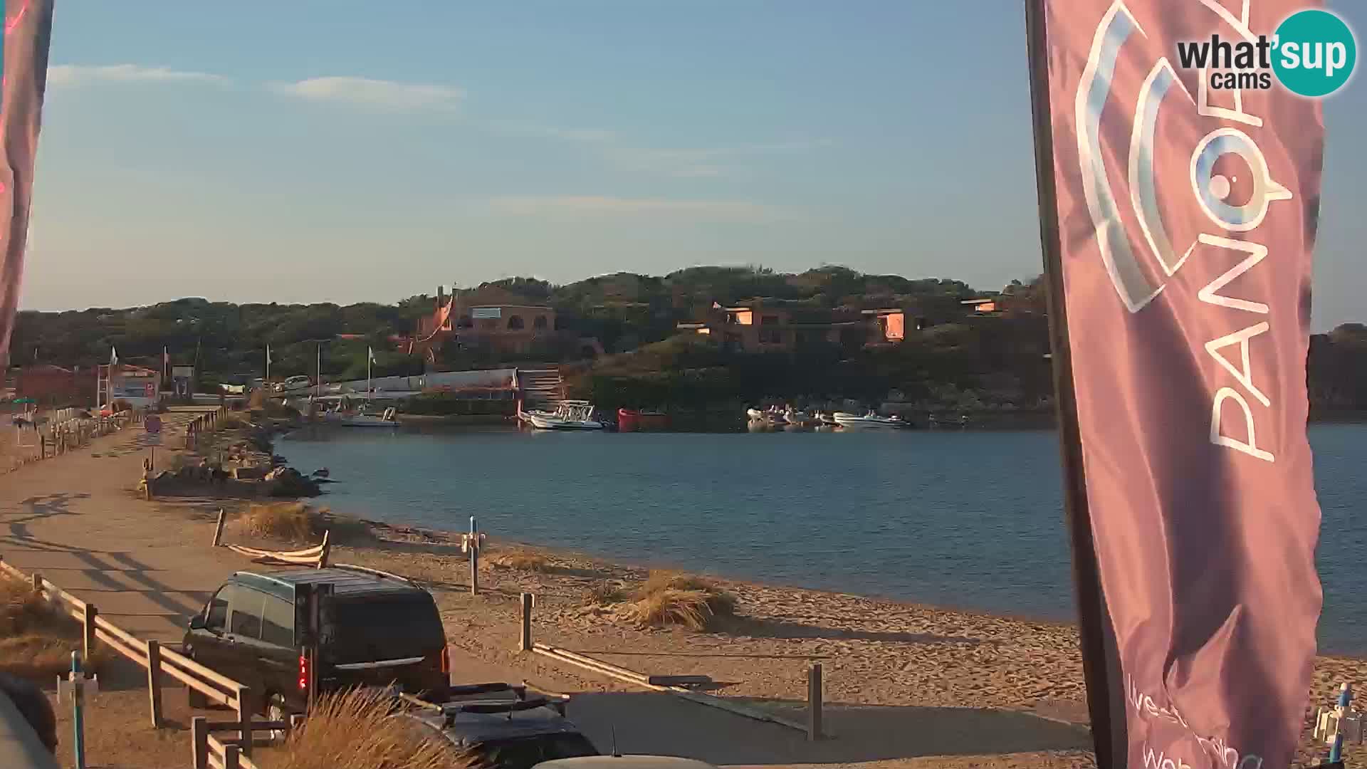 Porto Pollo plaža