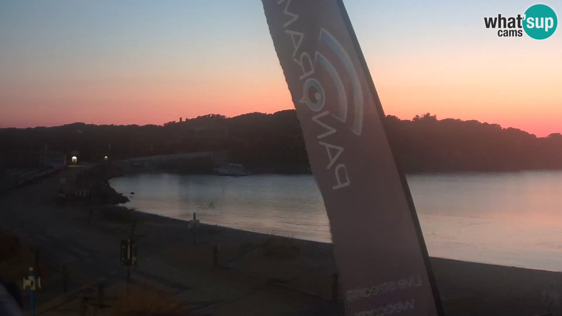 Porto Pollo Beach
