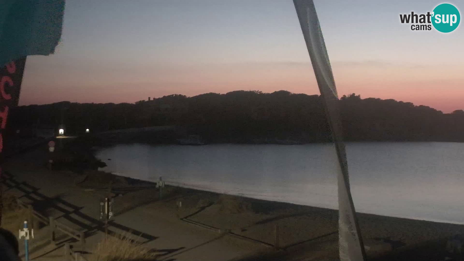 Porto Pollo Beach