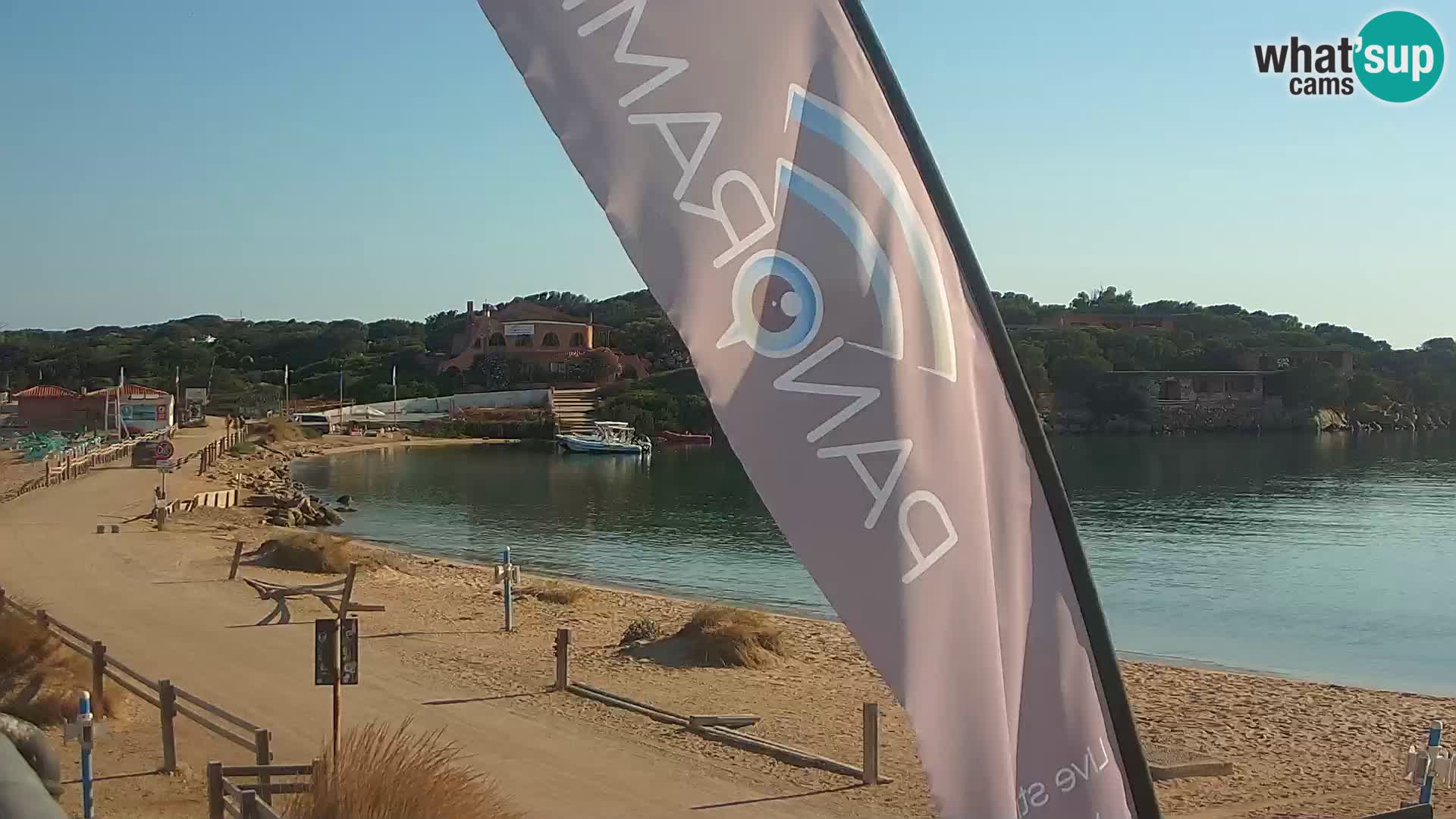 Porto Pollo Plaža