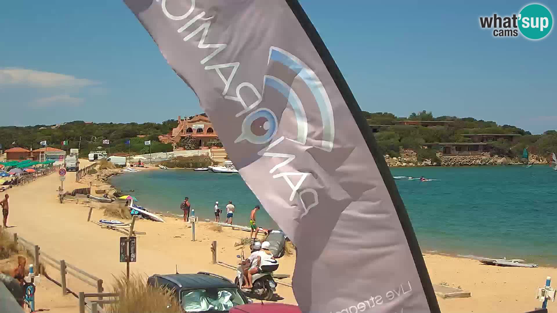 Porto Pollo Plaža
