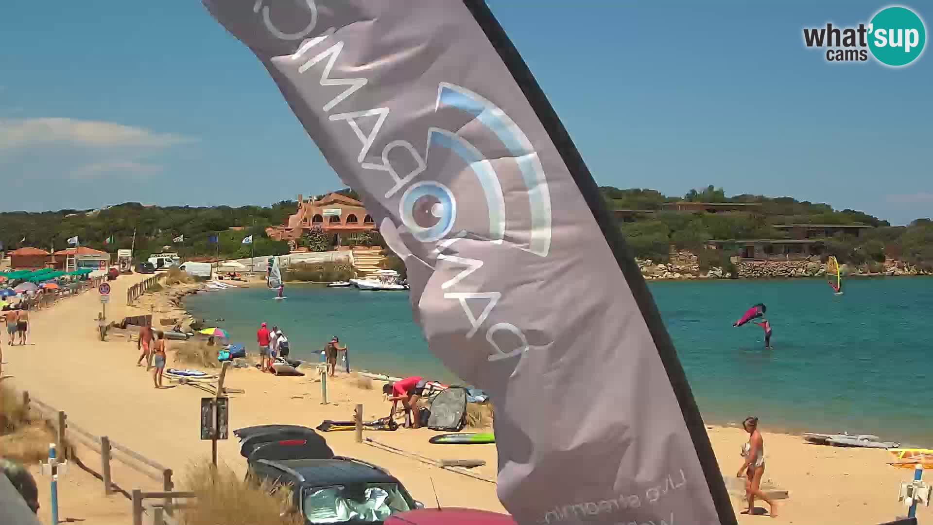 Porto Pollo spiaggia