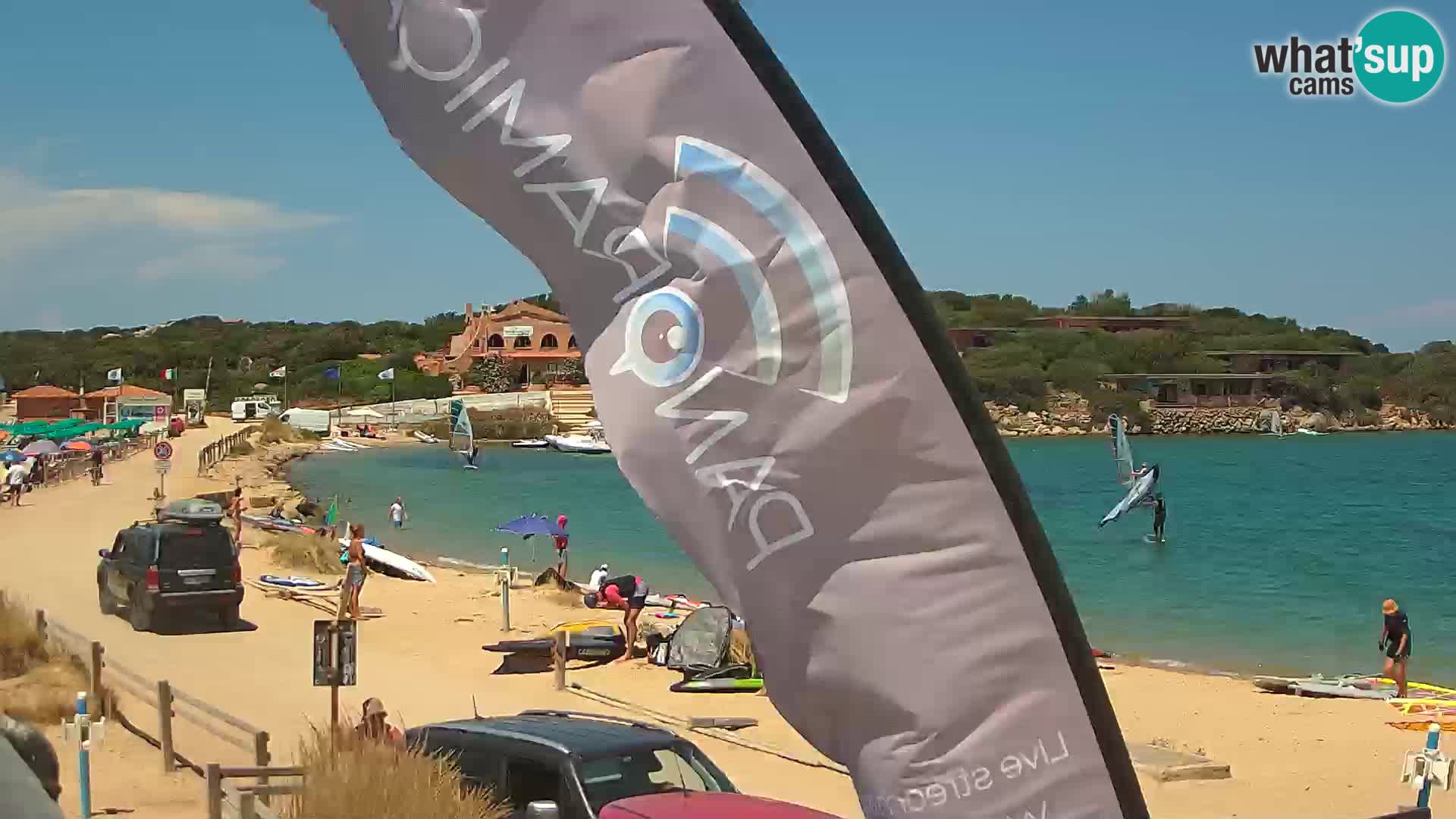 Porto Pollo Plaža