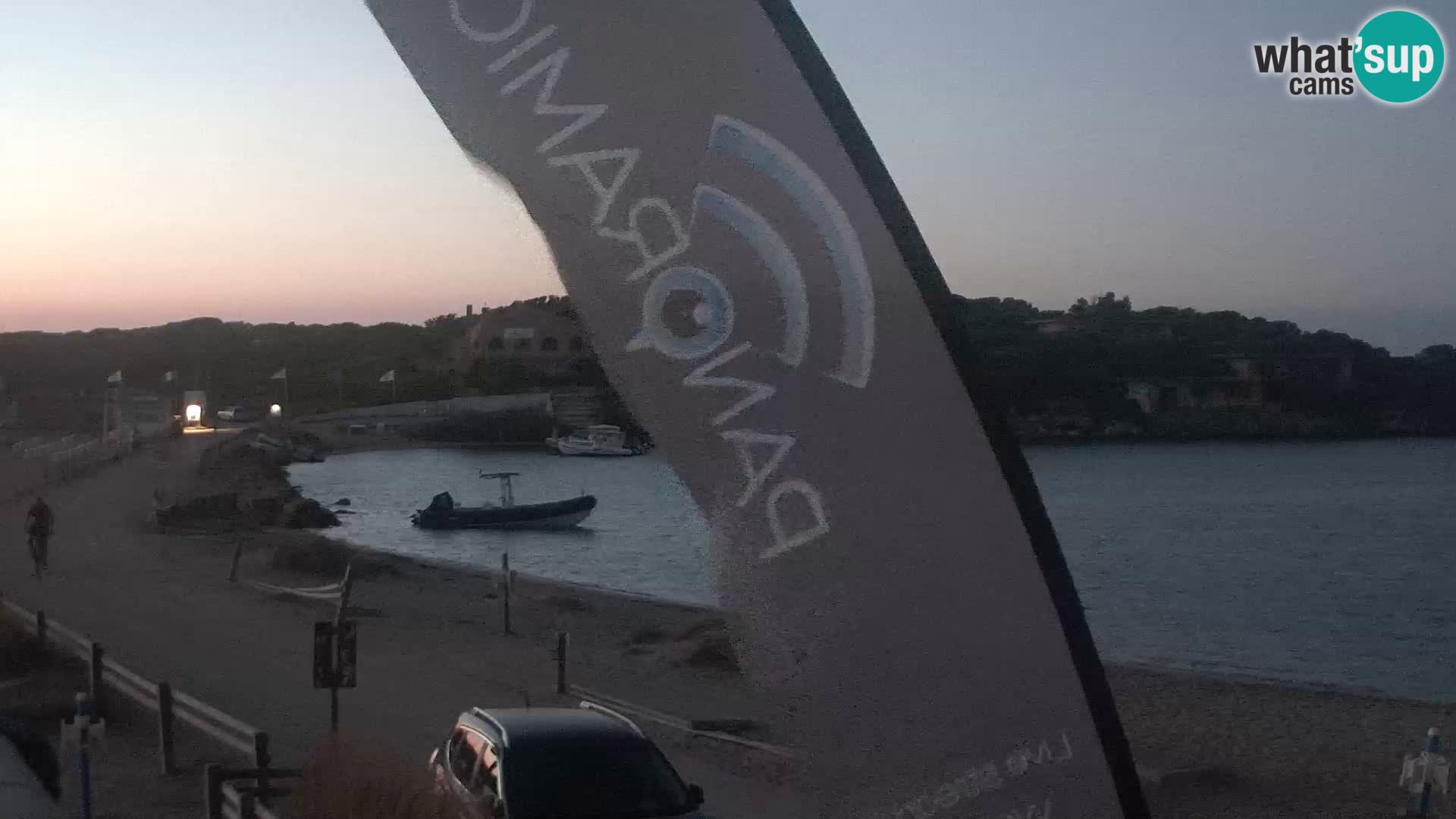 Porto Pollo Beach