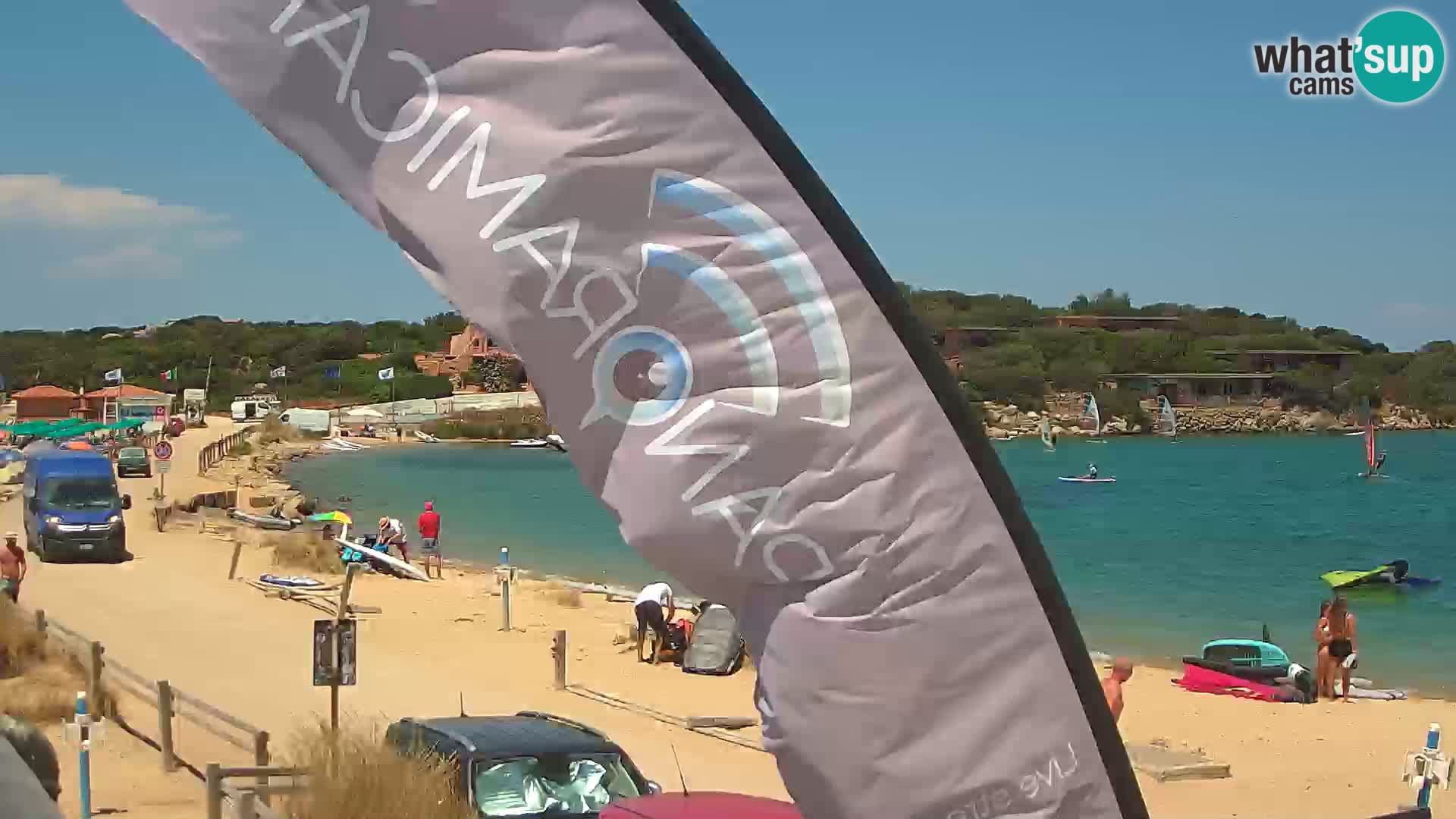 Porto Pollo plaža