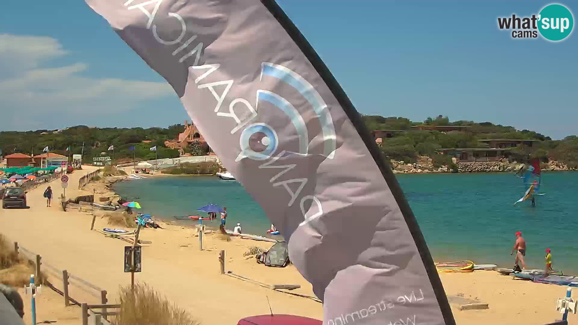 Porto Pollo Plaža