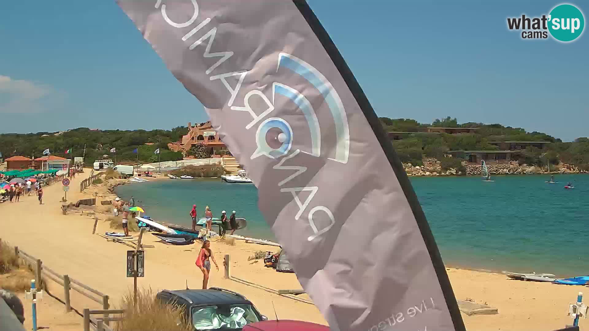 Porto Pollo plaža