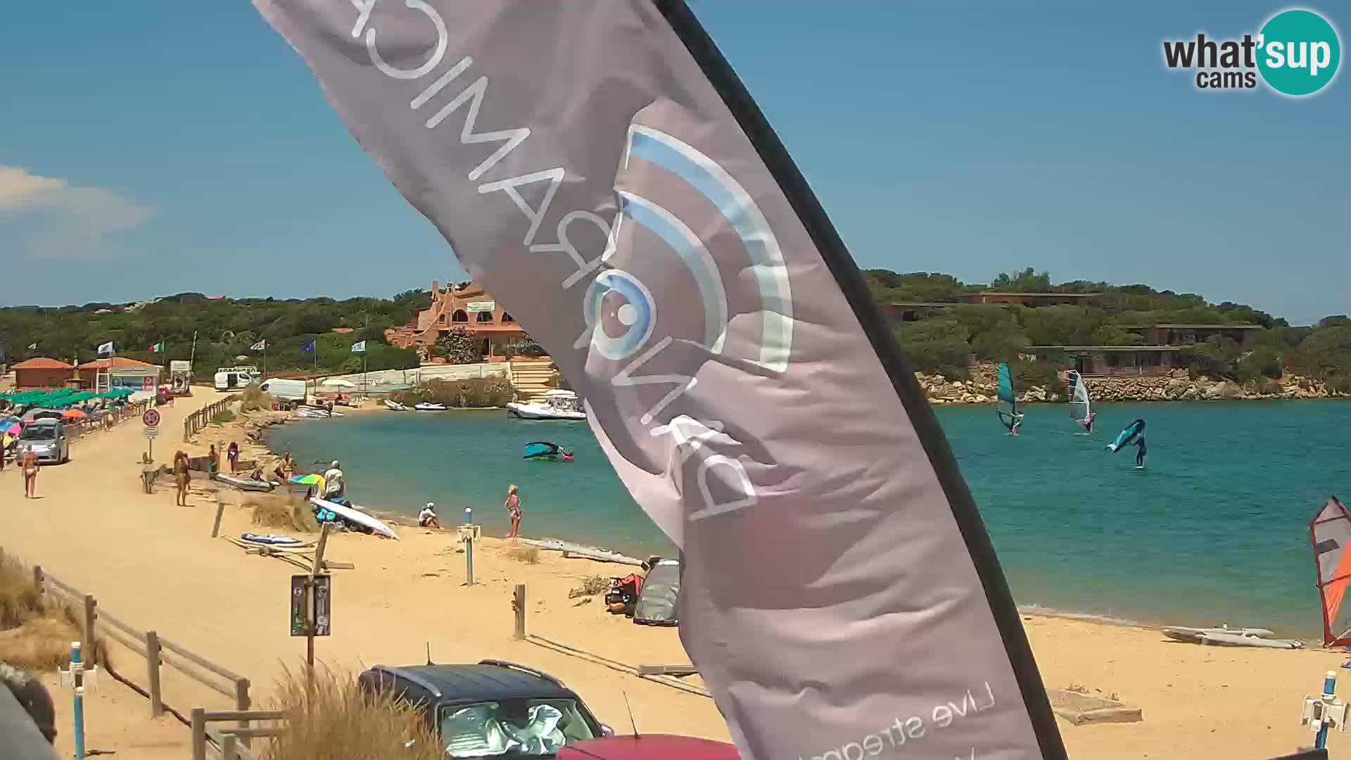 Porto Pollo Beach
