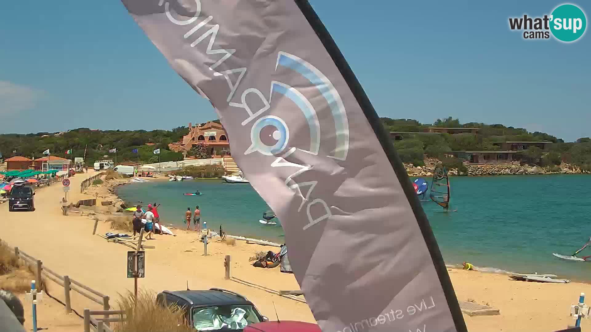 Porto Pollo plaža