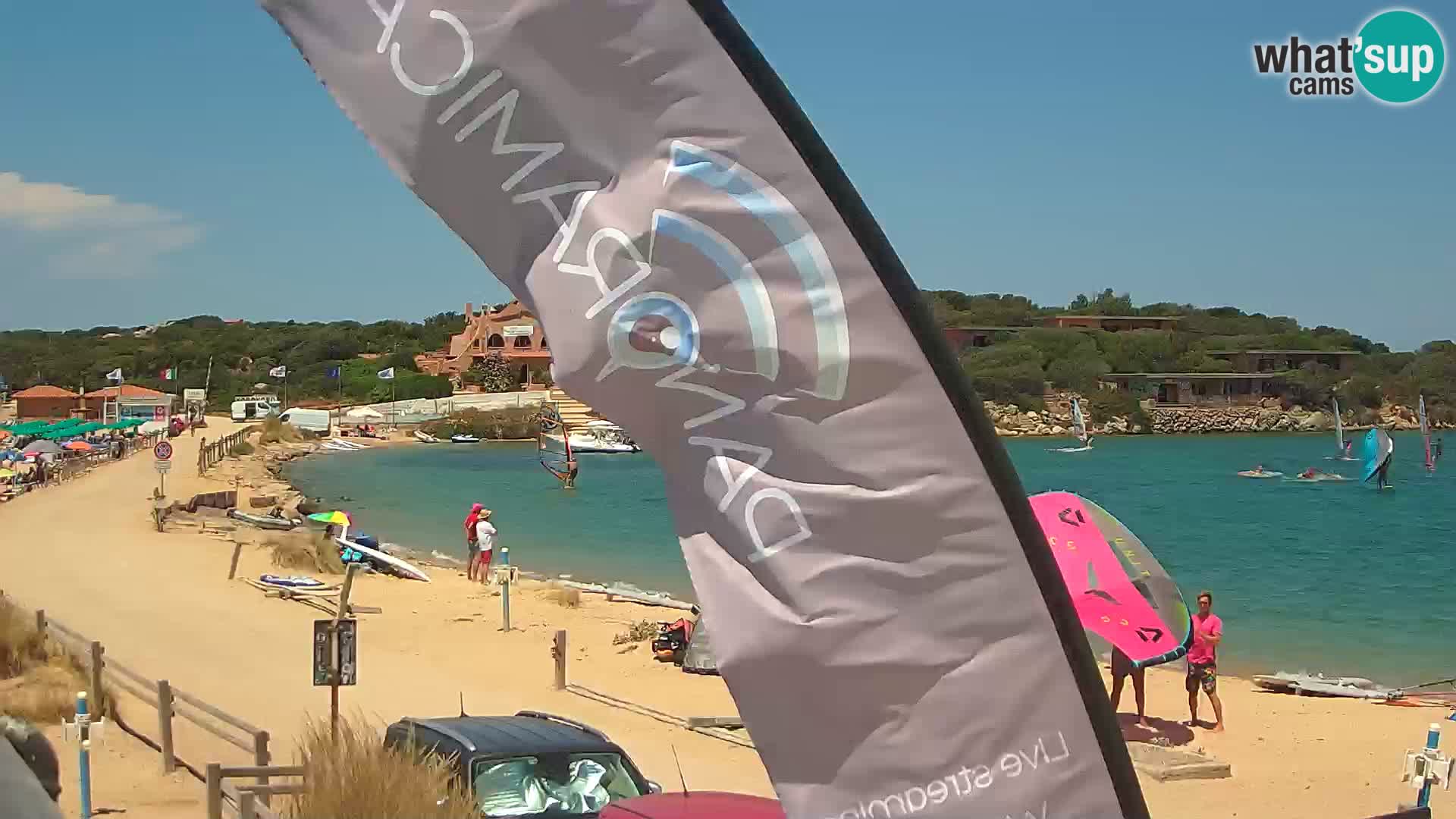 Porto Pollo plaža