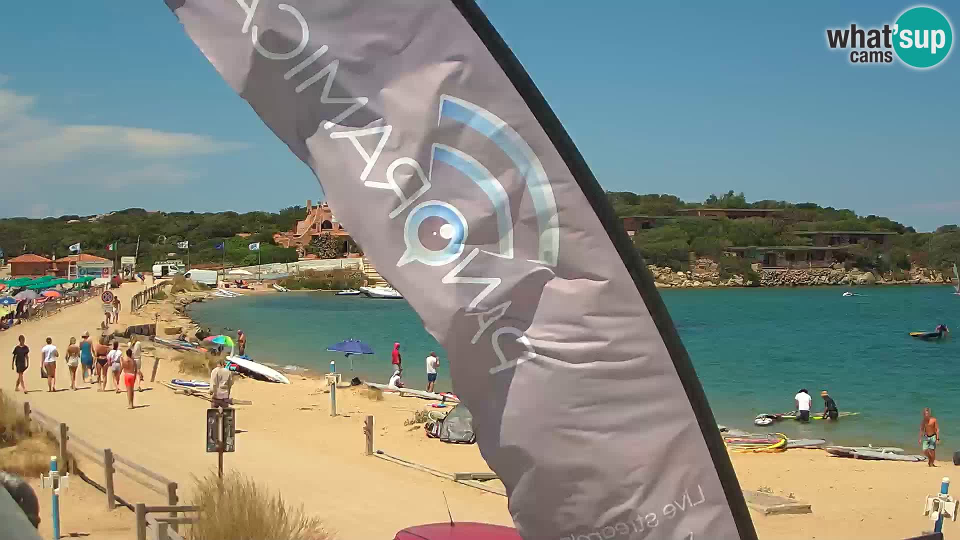 Porto Pollo Plage