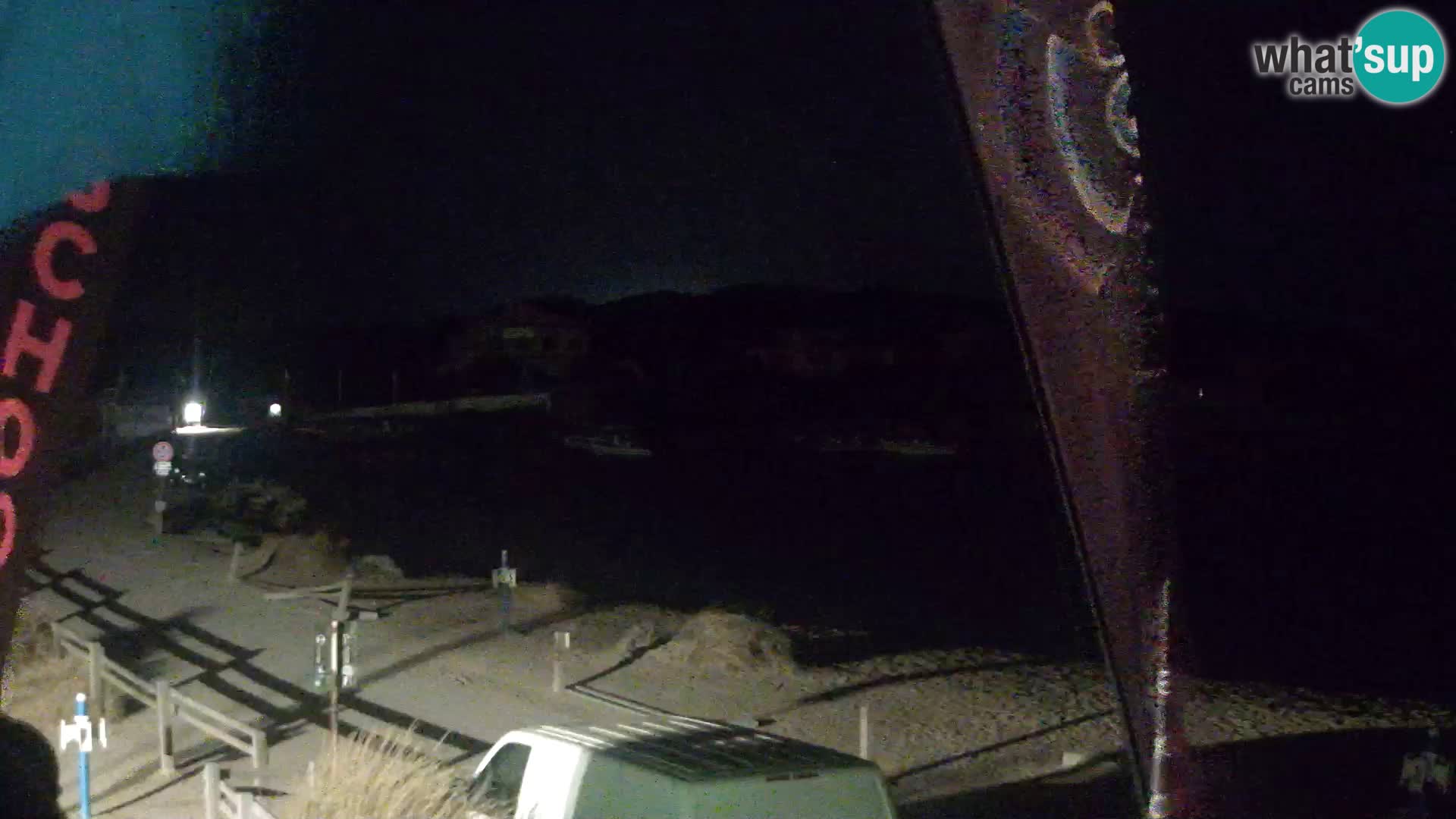 Porto Pollo spiaggia