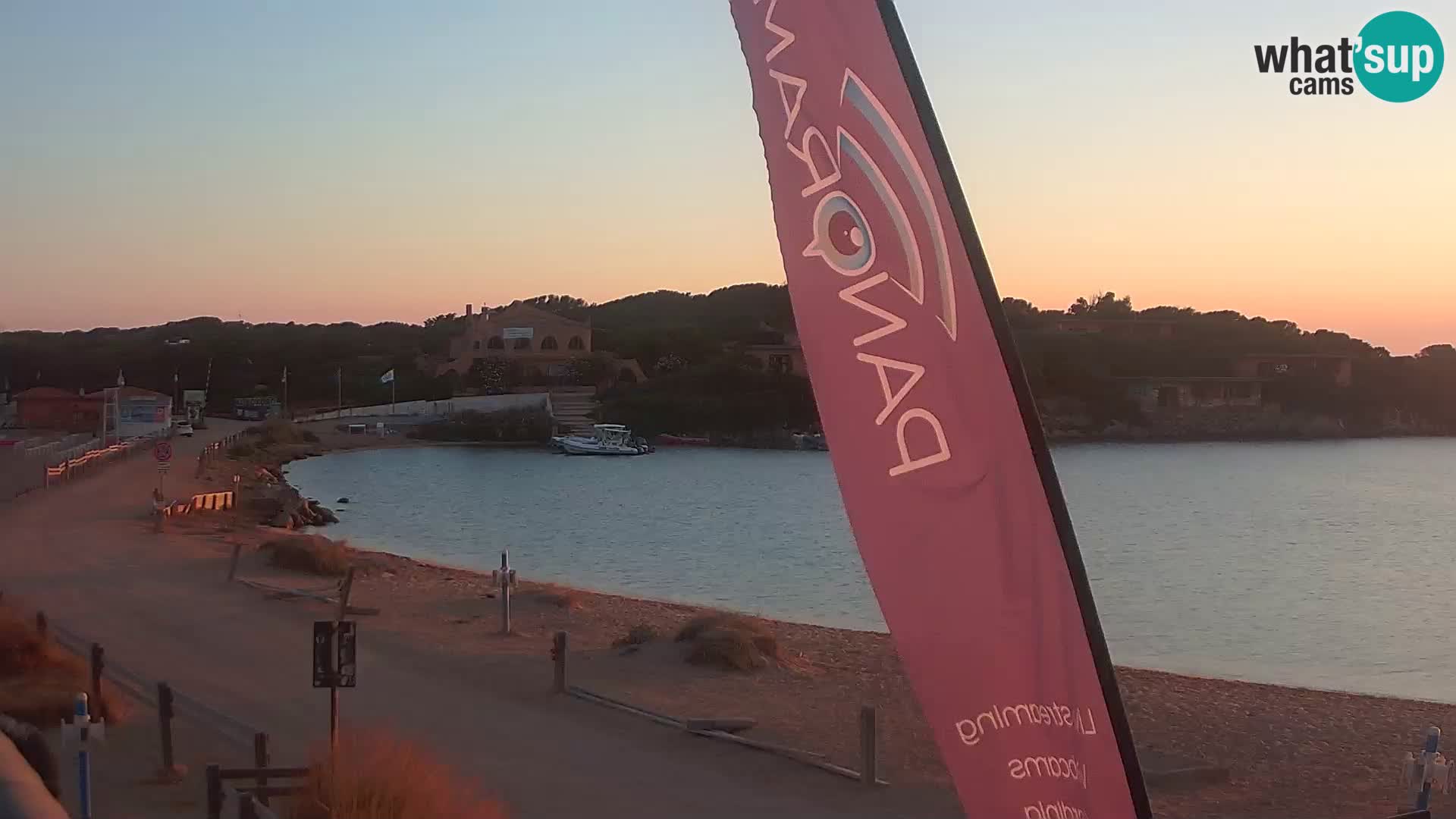 Porto Pollo Beach