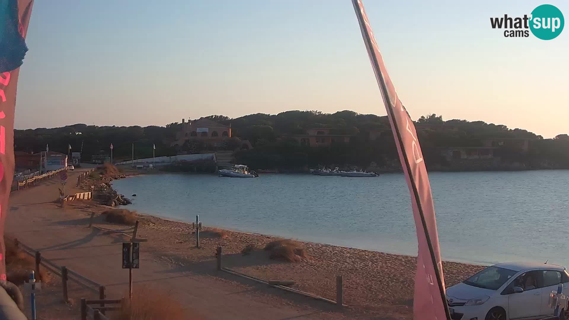 Porto Pollo plaža