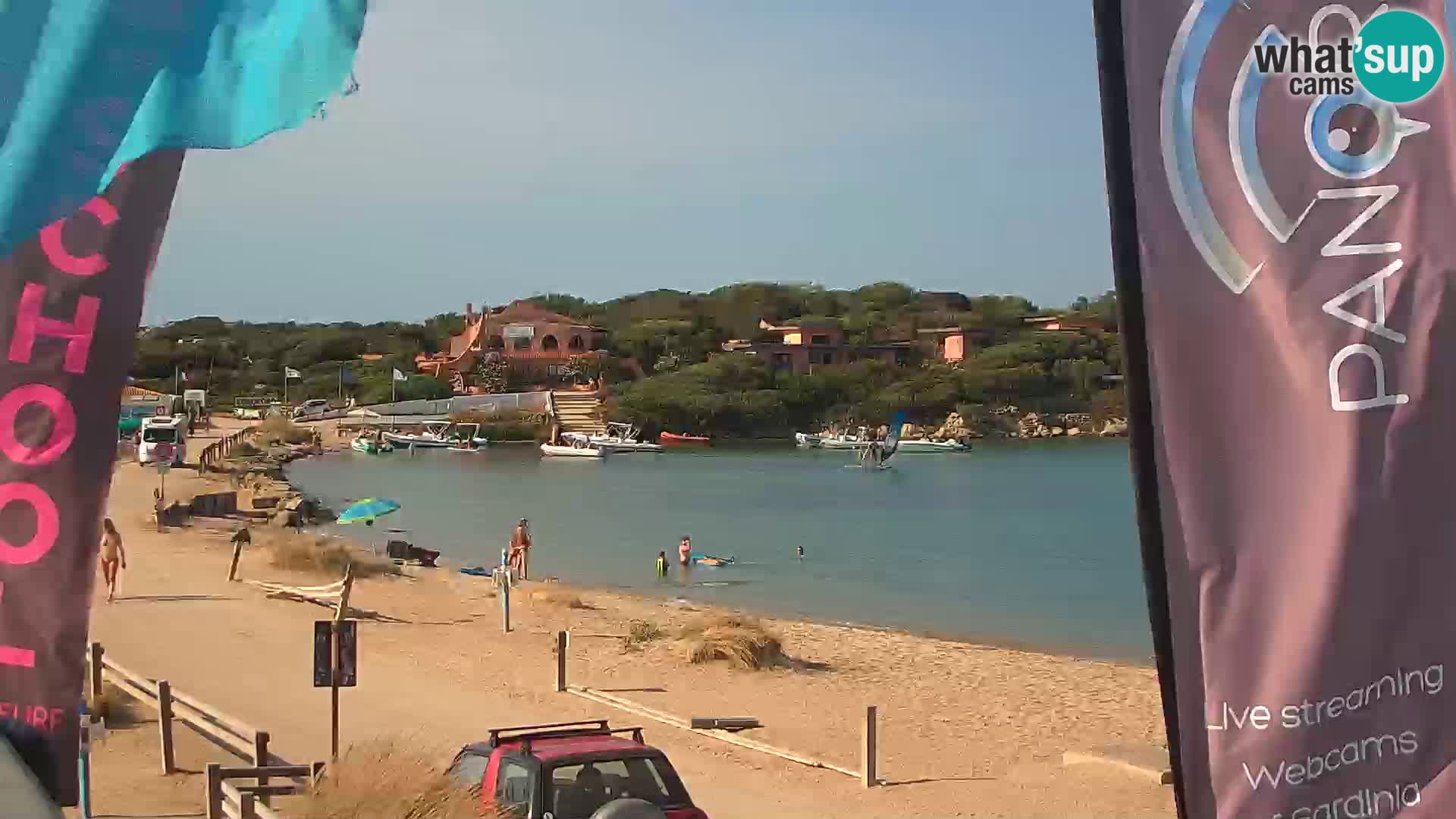 Porto Pollo Plage