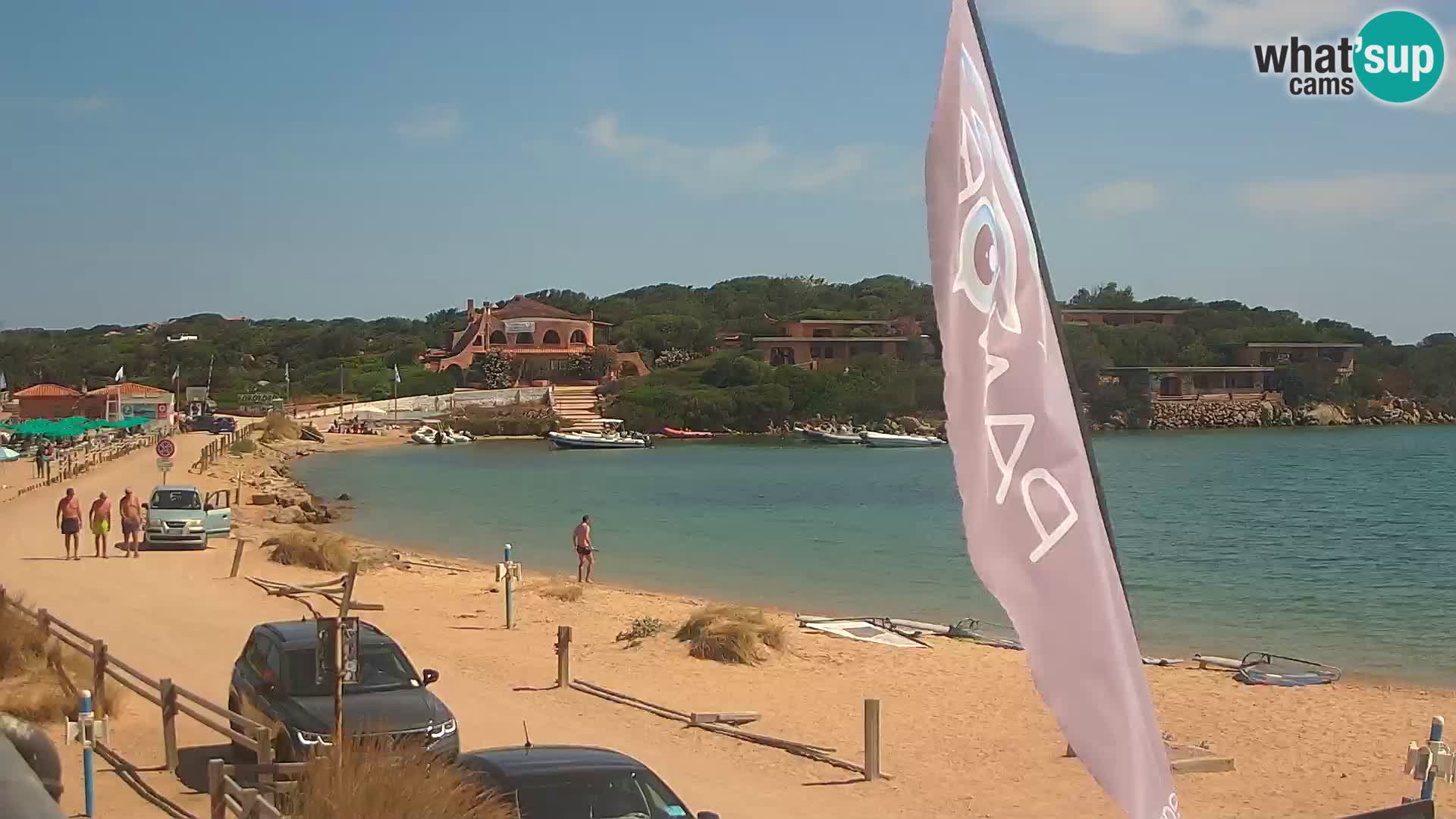 Porto Pollo plaža