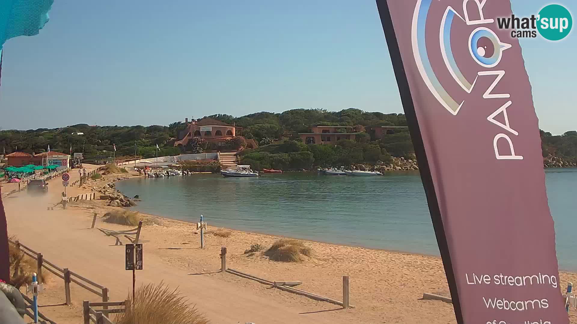 Porto Pollo Beach