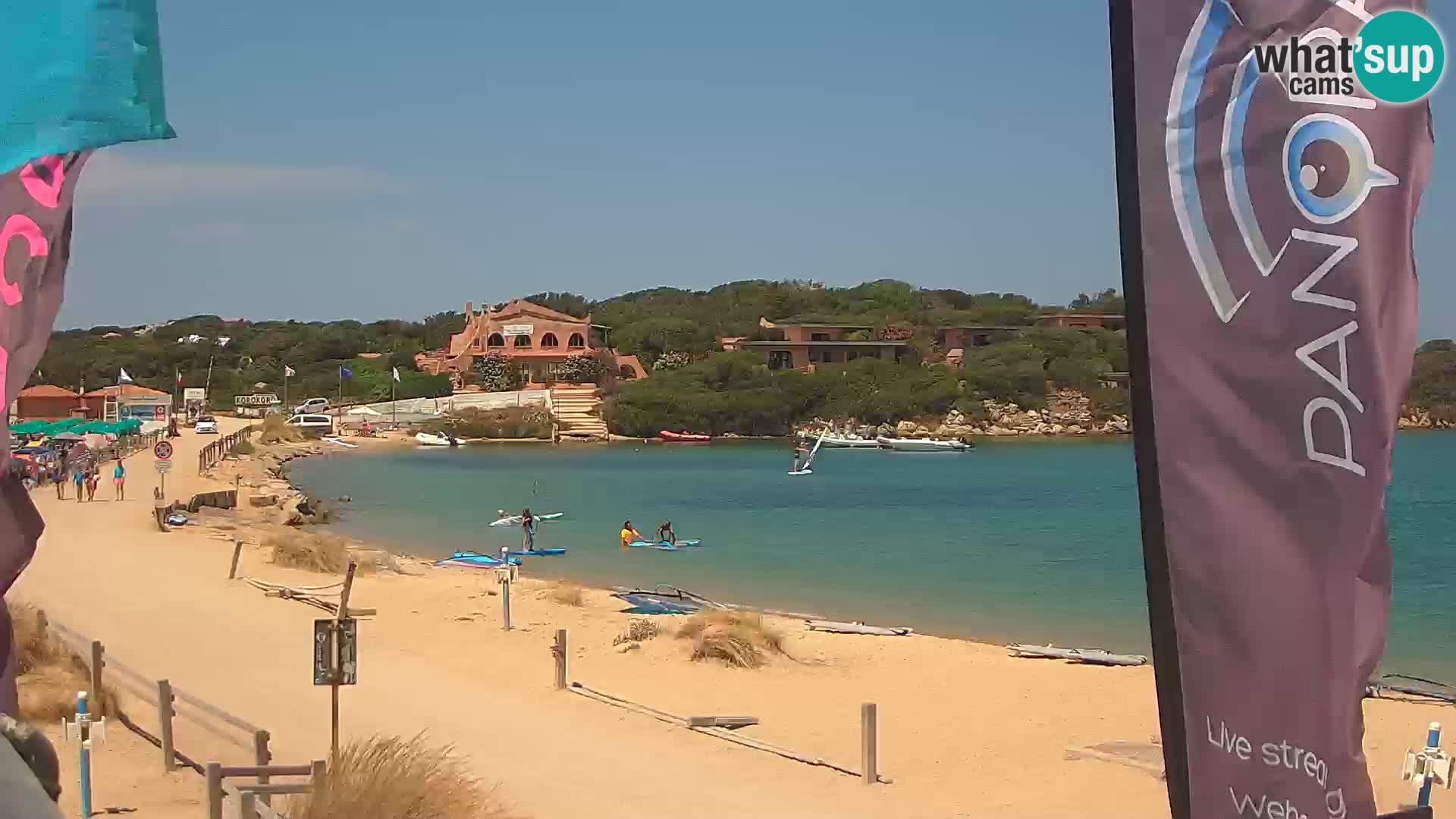 Porto Pollo Plaža