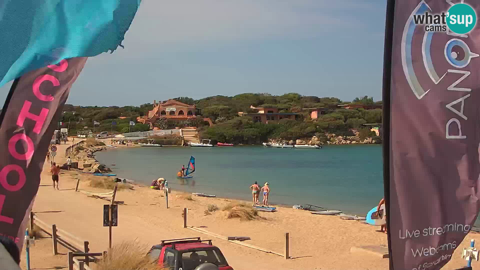 Porto Pollo Beach