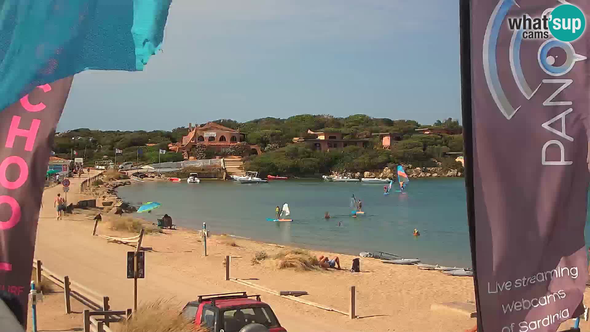 Porto Pollo Plaža