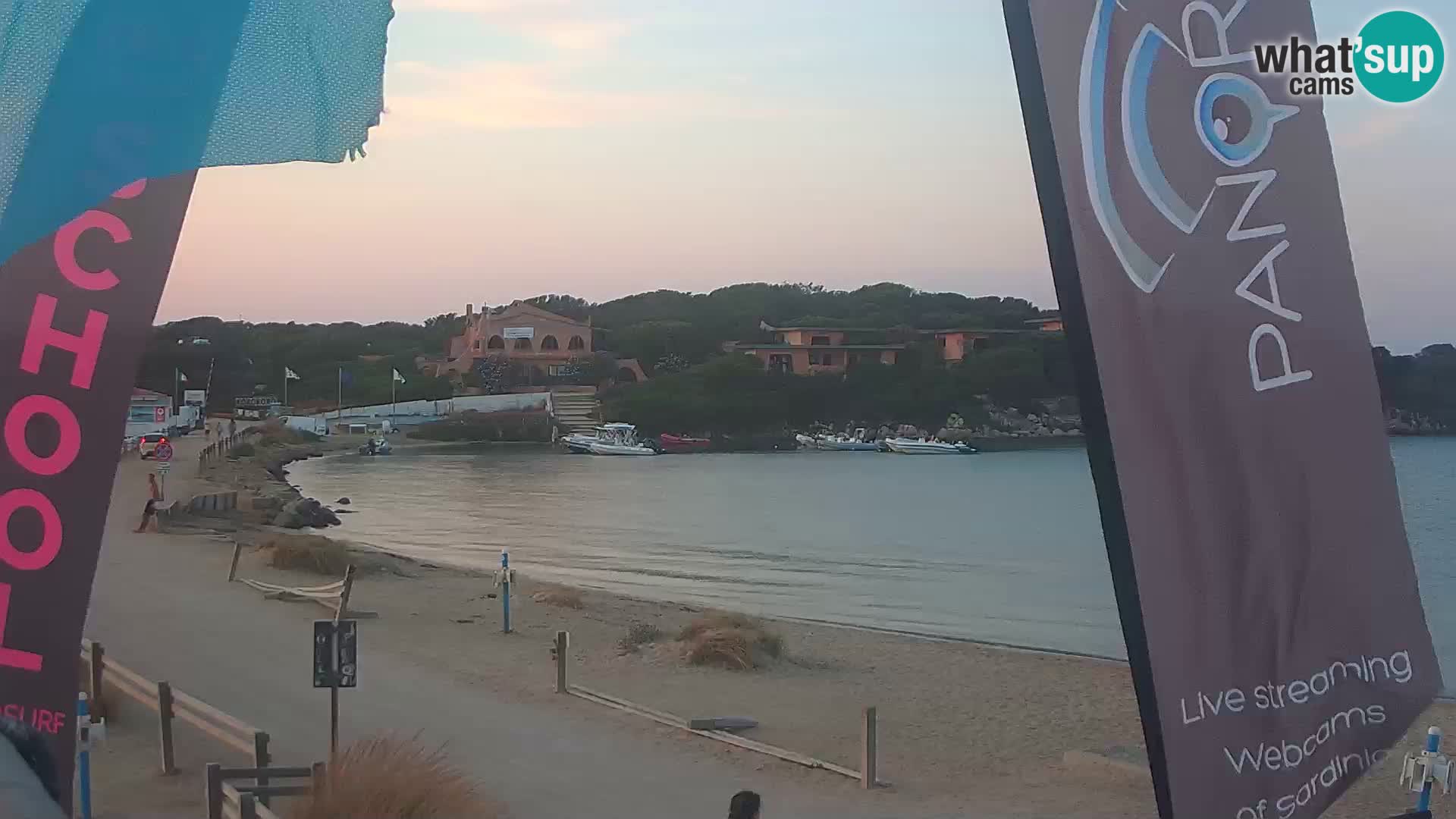 Porto Pollo Beach