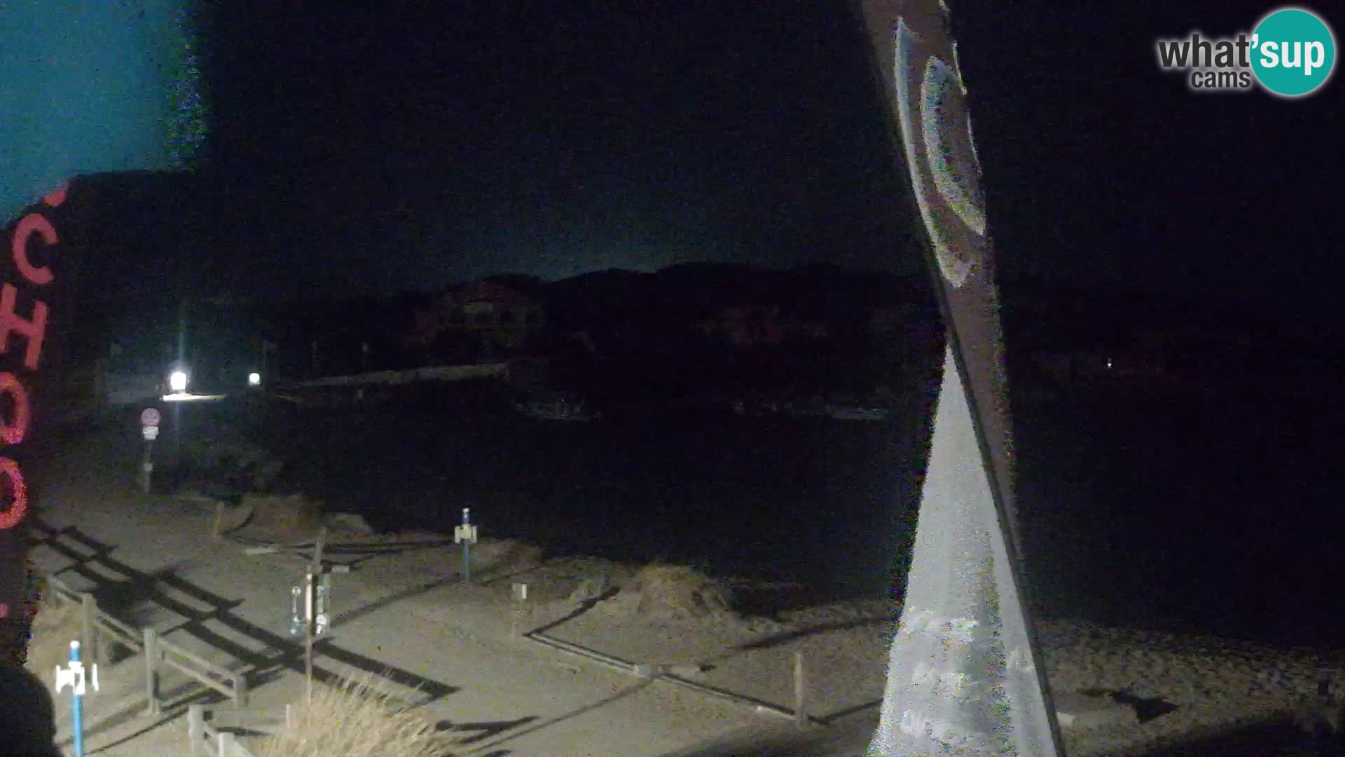 Porto Pollo Plaža