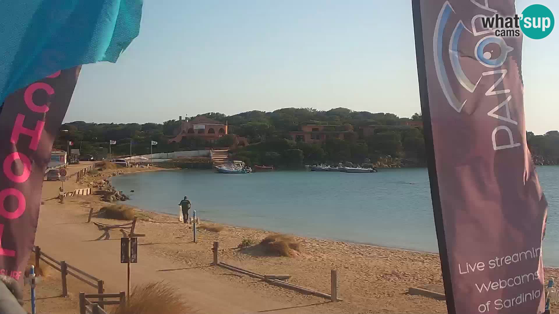 Porto Pollo plaža