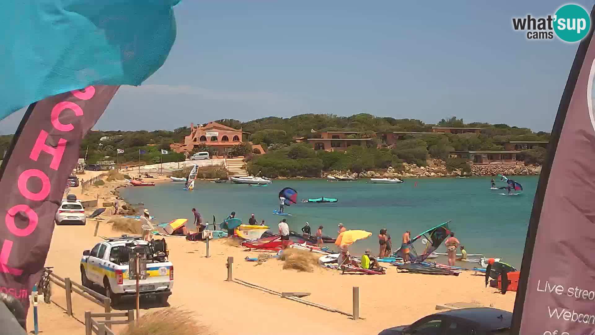 Porto Pollo Plage