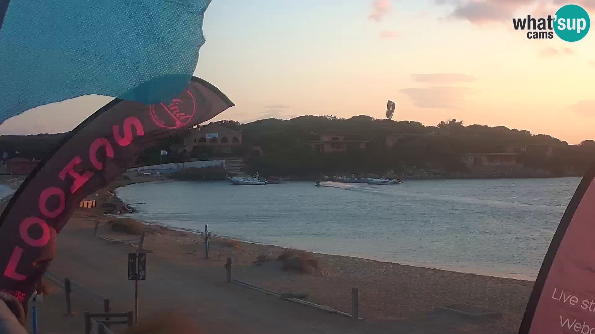 Porto Pollo Plaža