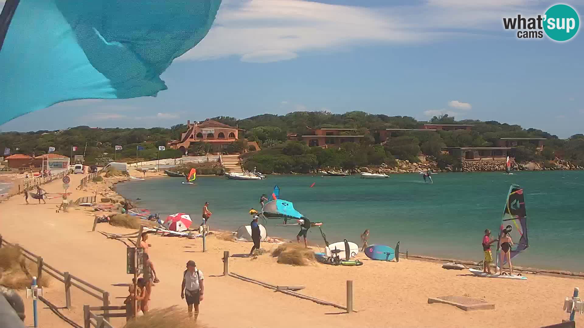 Porto Pollo Plaža