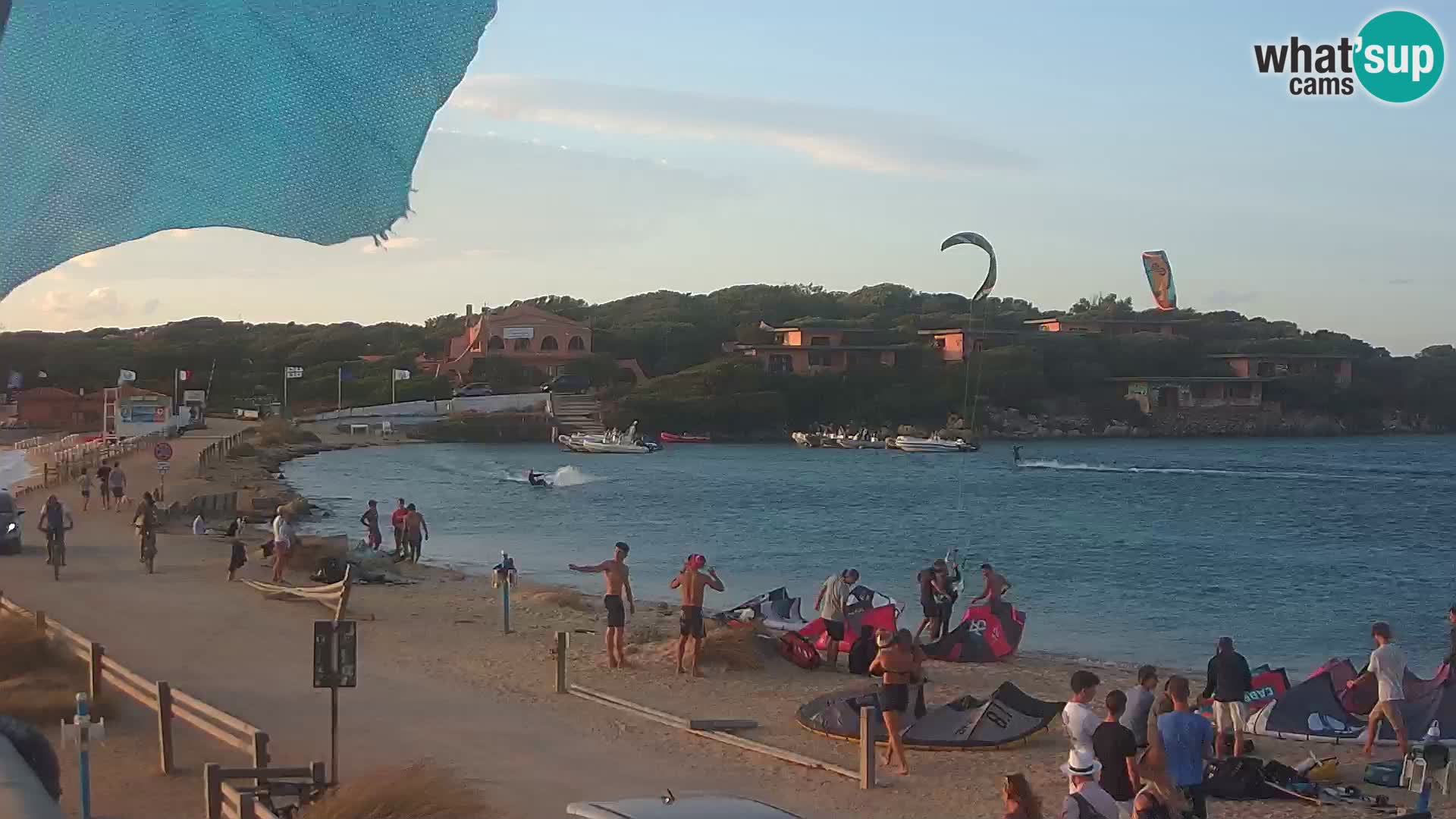 Porto Pollo Plage