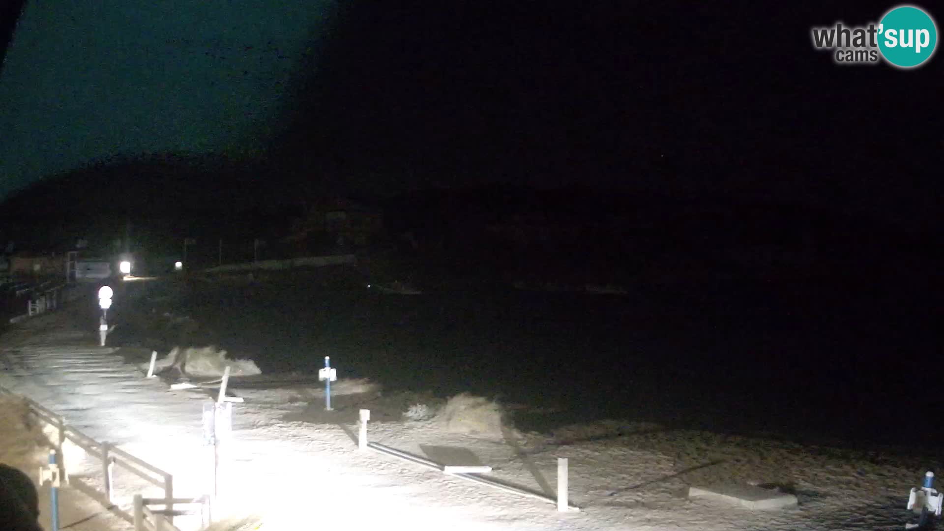 Porto Pollo Beach