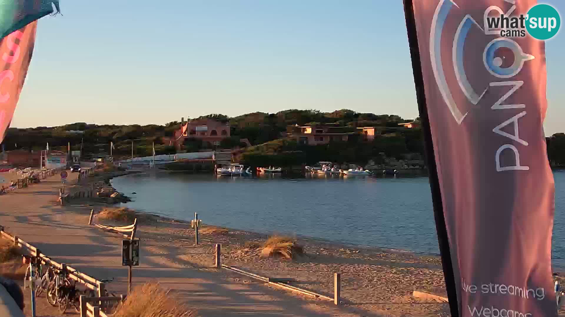 Porto Pollo Beach