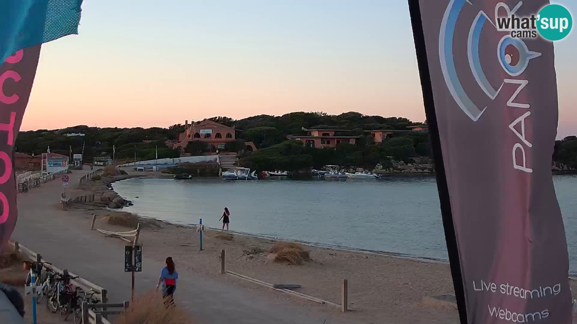 Porto Pollo Plaža