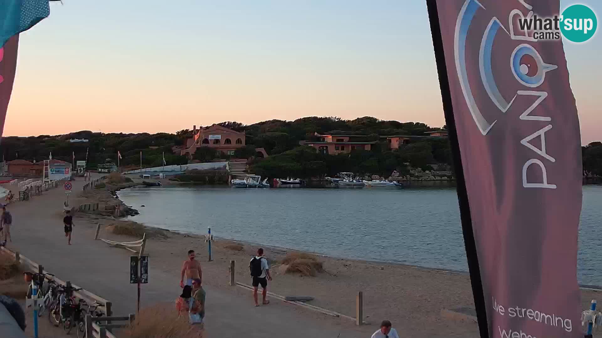Porto Pollo Plage