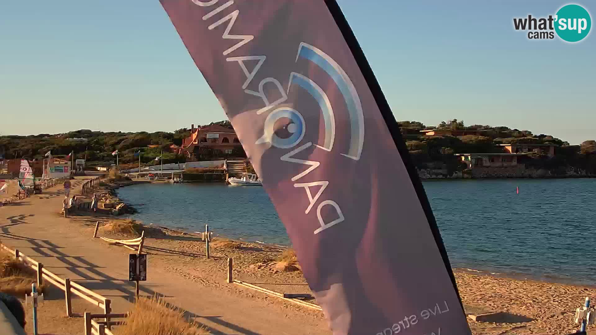 Porto Pollo Plaža