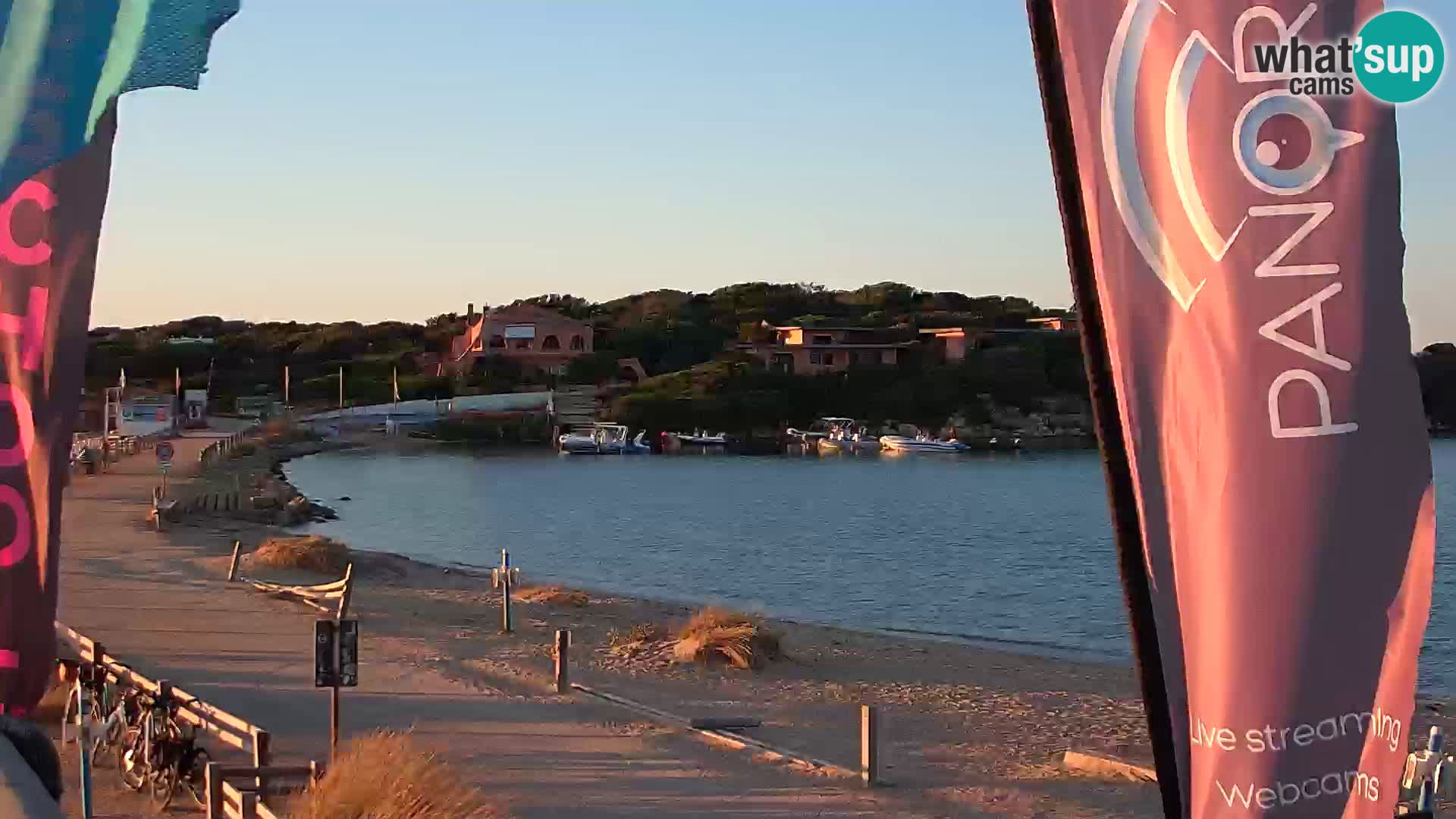 Porto Pollo Beach