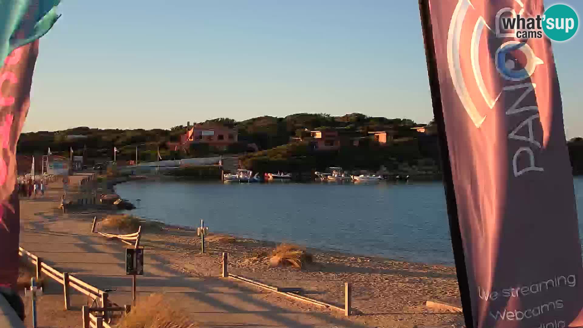 Porto Pollo Plage
